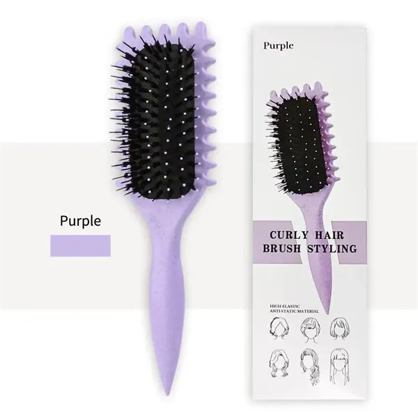 Bounce Curl Defining Styling Brush