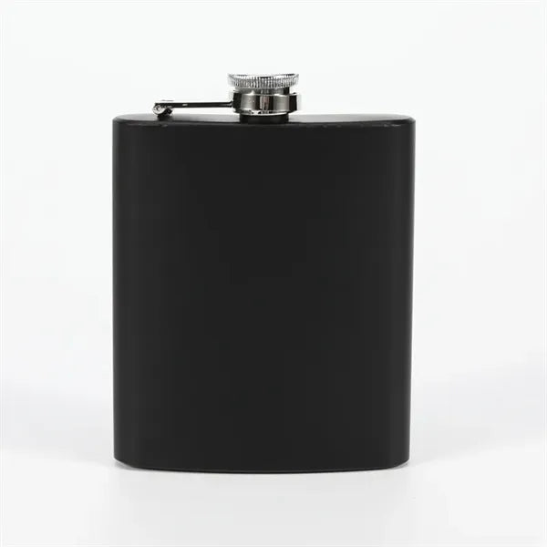 8oz Stainless Steel Hip Flask