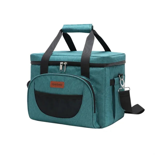 Portable Insulated Food Delivery Cooler Picnic Bag