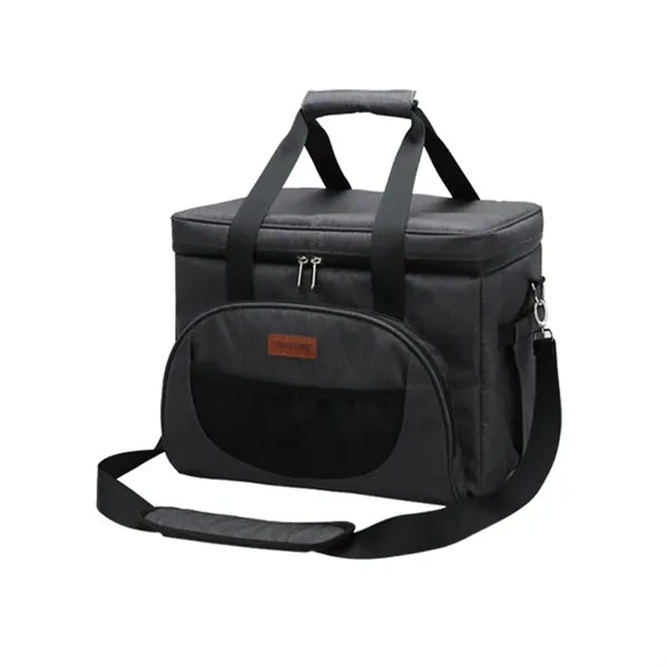 Portable Insulated Food Delivery Cooler Picnic Bag