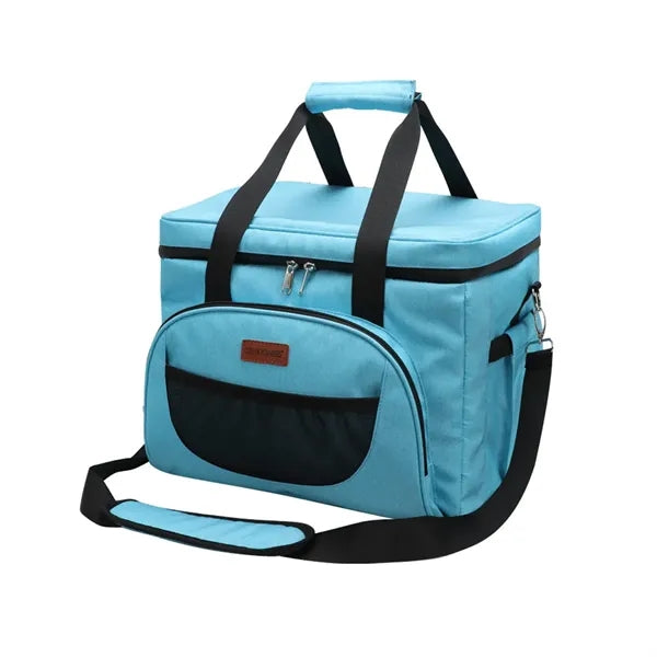 Portable Insulated Food Delivery Cooler Picnic Bag