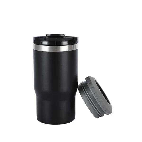 4-in-1 14oz Vacuum Can Cooler