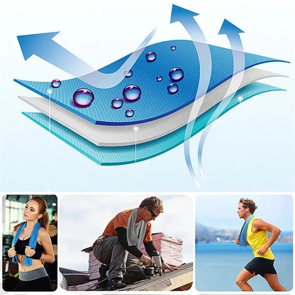 Exercise Fast Drying Towel