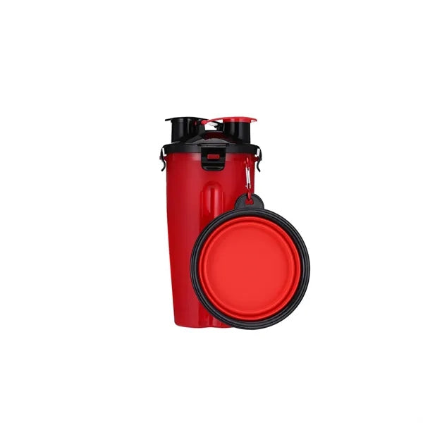 Portable Pet Feed Bottle