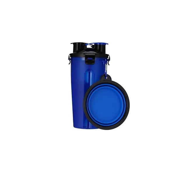 Portable Pet Feed Bottle