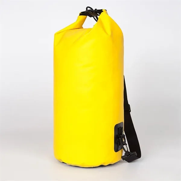 3L PVC Portable Beach Waterproof Shoulder Bags
