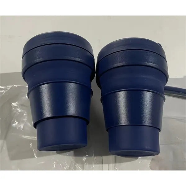 Portable Foldable Silicone Coffee Cup