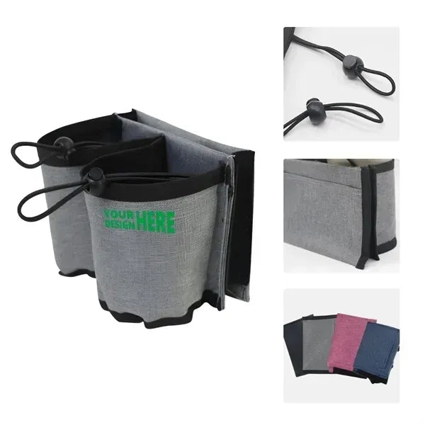 Portable Luggage Cup Holder