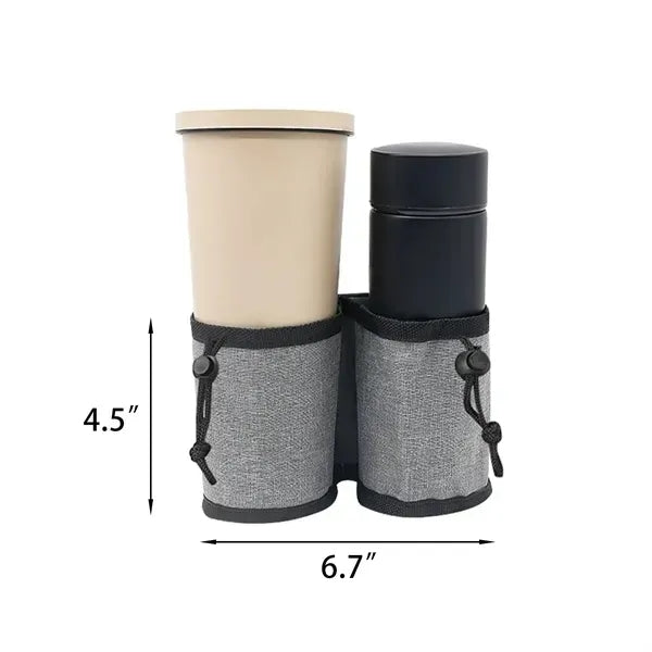 Portable Luggage Cup Holder
