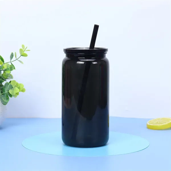 16oz Plastic Mug With Multiple Colors