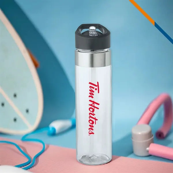Torrent Plastic Water Bottle - 24 OZ.