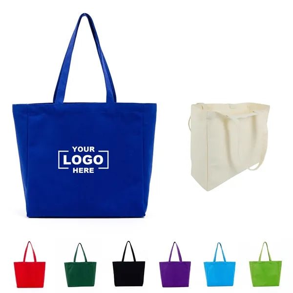 Canvas Handbag