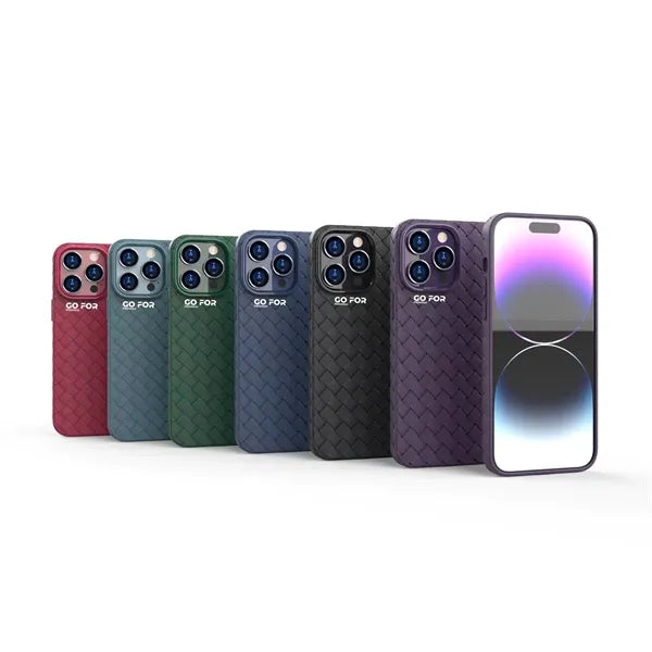 Weaving Design Phone case