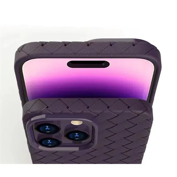 Weaving Design Phone case