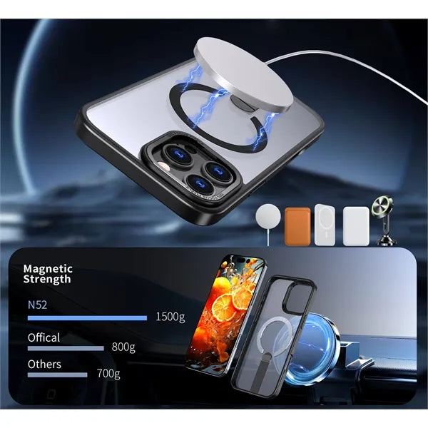 Phone Case with Magnetic