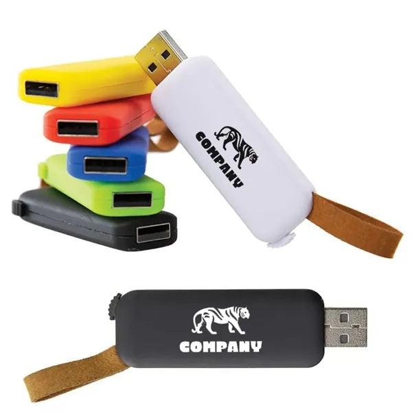 Slide USB Flash Drive