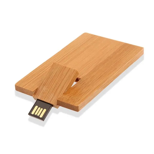 Wooden Flash Drive