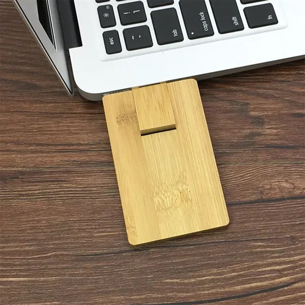 Wooden Flash Drive