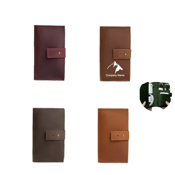 Travel Organizer For Electronics