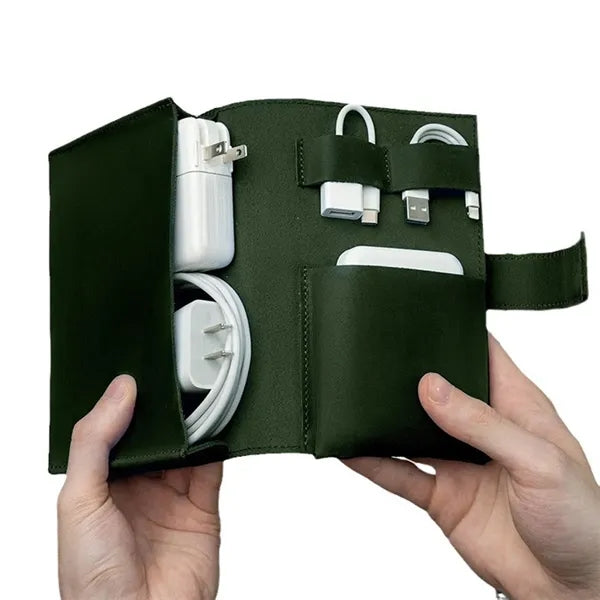 Travel Organizer For Electronics