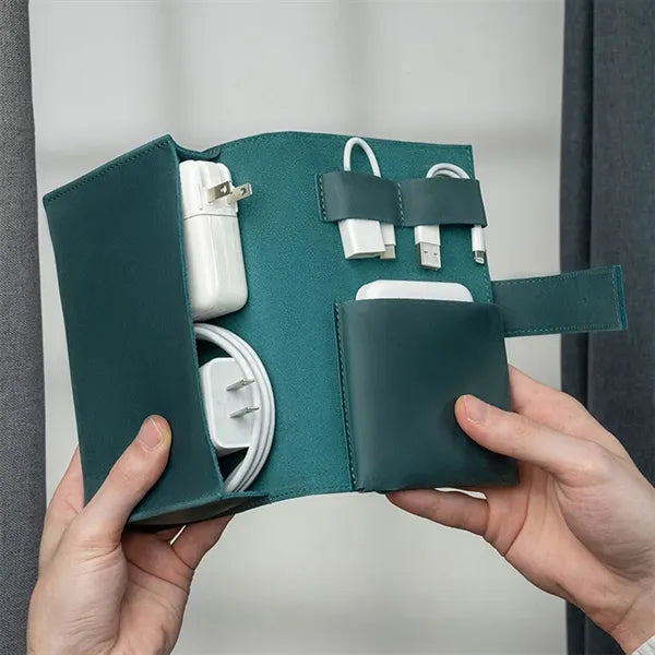 Travel Organizer For Electronics