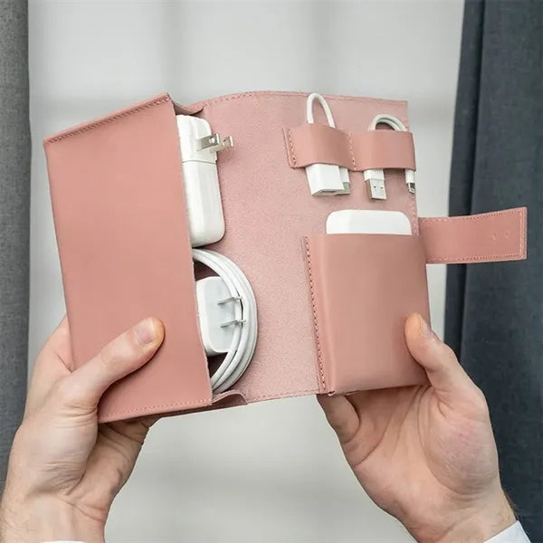 Travel Organizer For Electronics