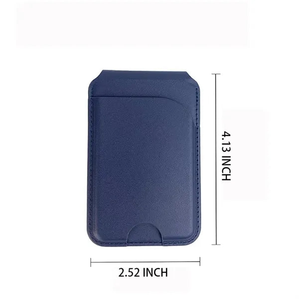 Lightweight Magnetic Phone Wallet Stand