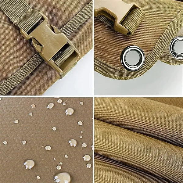 Anti-Slip Folding Shooting Mat