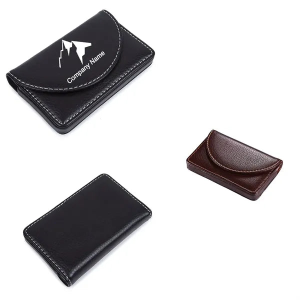 Pu Leather Universal Card Holder