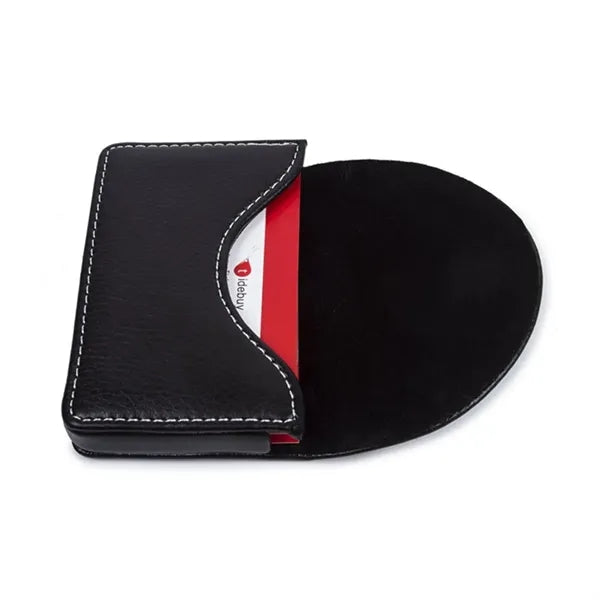 Pu Leather Universal Card Holder