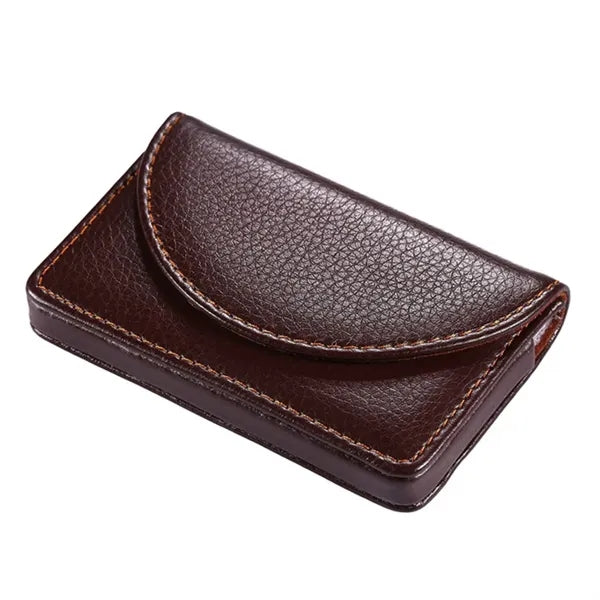 Pu Leather Universal Card Holder
