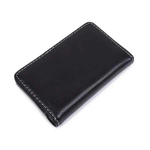 Pu Leather Universal Card Holder