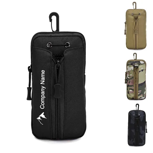 Tactical Molle Water Bottle Holder Pouch