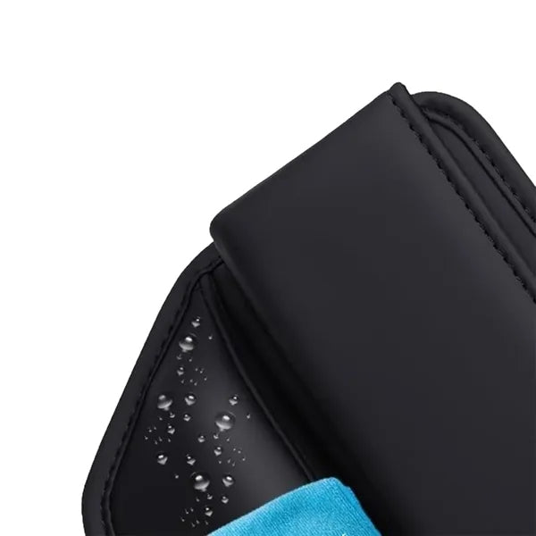 Car Leather Cup Holder Gap Bag