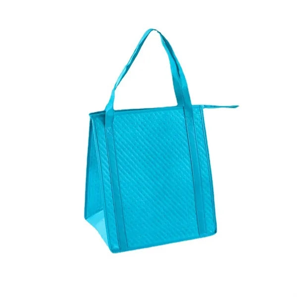 Dimples Non-Woven Cooler Tote Bag