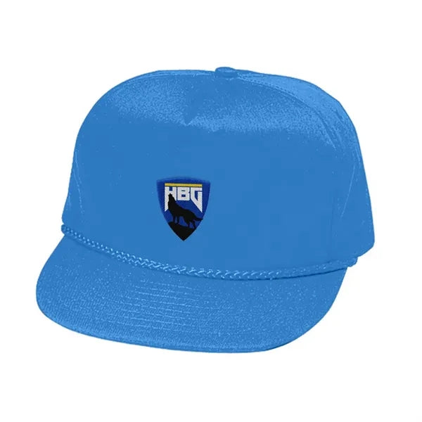 Cotton Twill Golf Cap