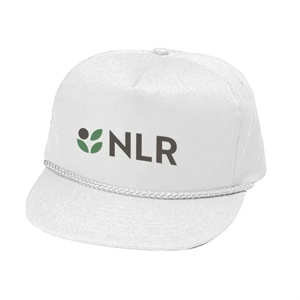 Cotton Twill Golf Cap