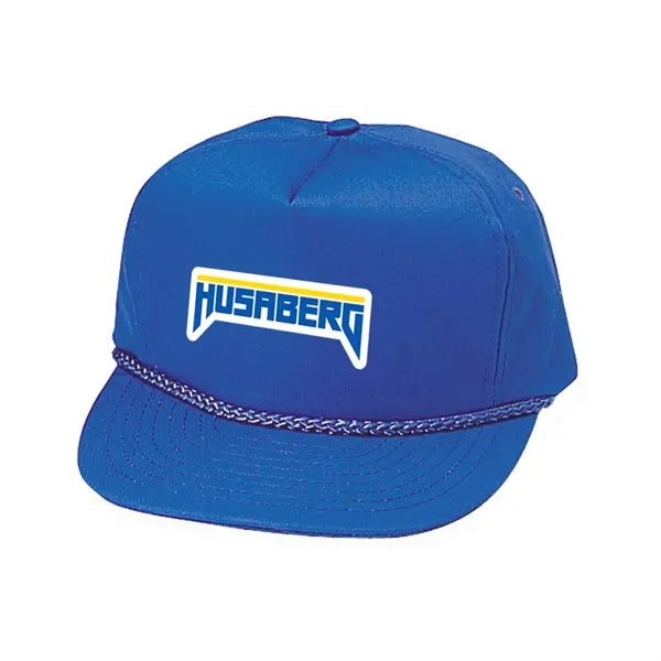 Cotton Twill Golf Cap