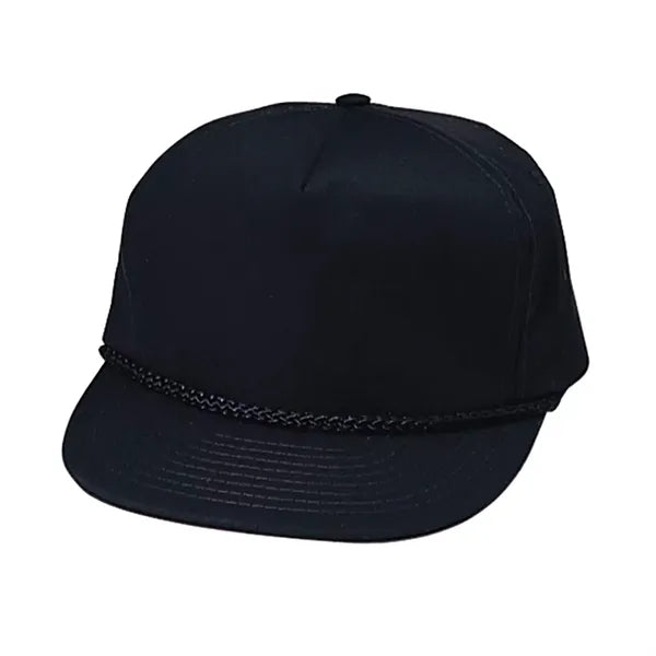 Cotton Twill Golf Cap