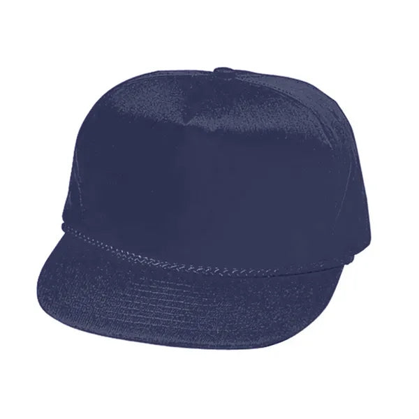 Cotton Twill Golf Cap