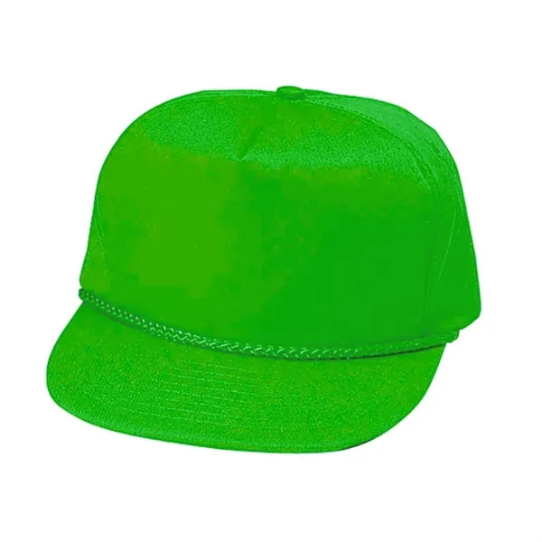 Cotton Twill Golf Cap