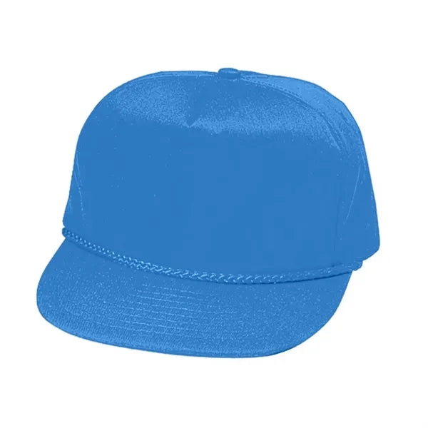 Cotton Twill Golf Cap