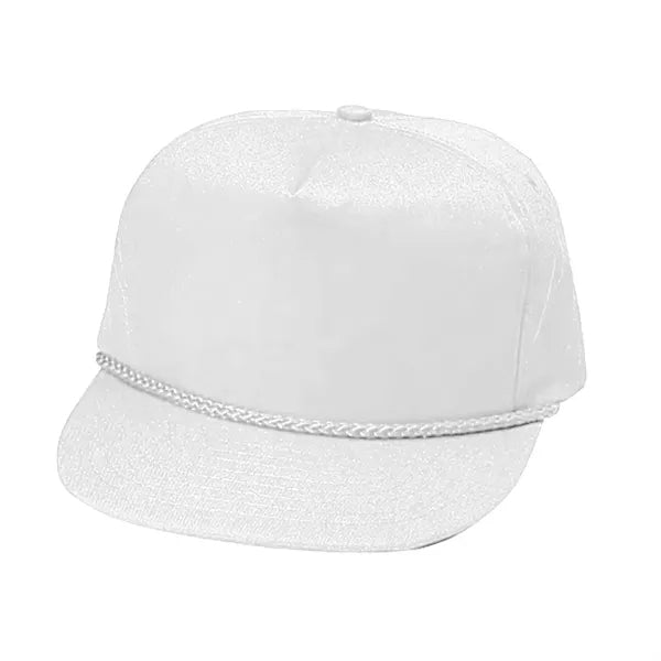 Cotton Twill Golf Cap