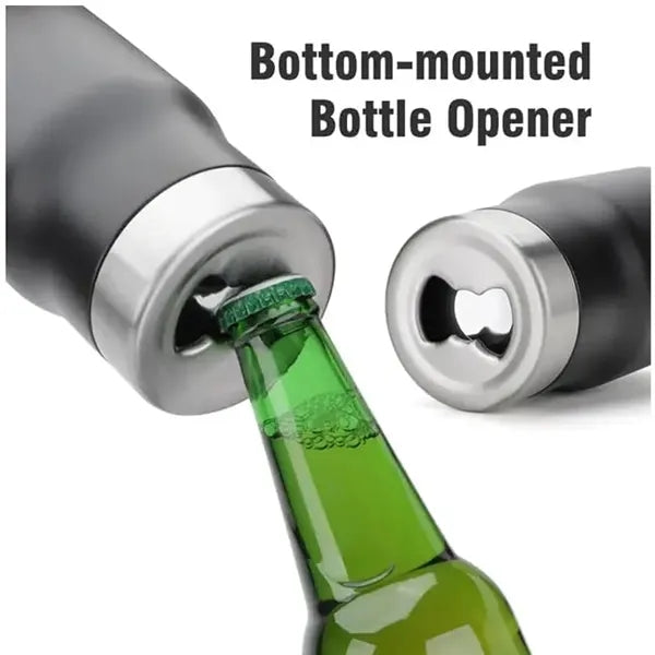 4In1 Travel Mug Warmer 14oz Can Beer Bottle