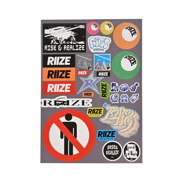 Full Color Vinyl Sticker Sheets