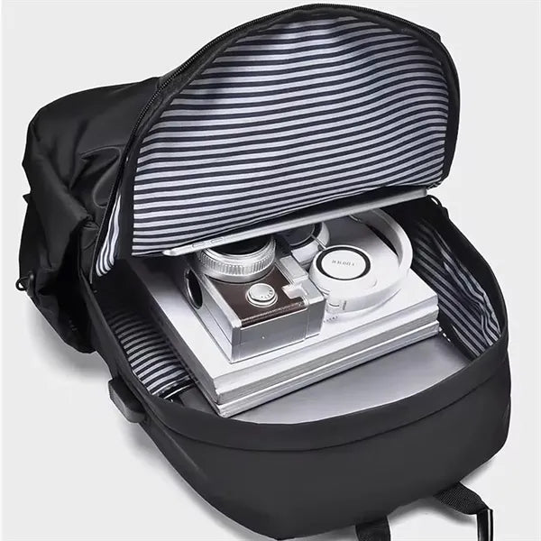 Laptop Backpack with USB Charging Port