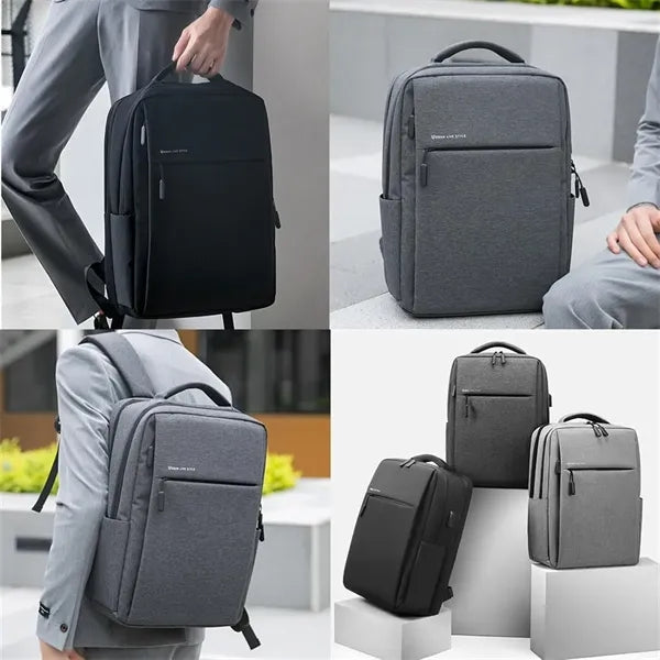 Computer Backpack with Charging Port 17 inch