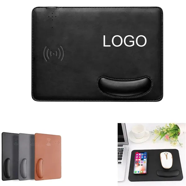 15W Wireless Charging Mouse Pad