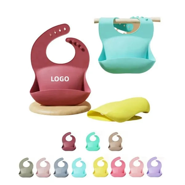 Silicone Baby Bib