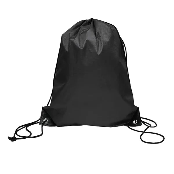 210D Polyester Drawstring Backpack